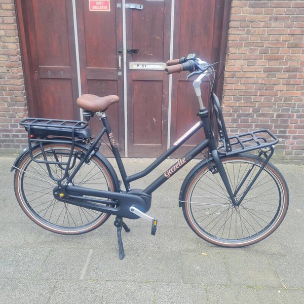 Nieuw: Gazelle Miss Grace C7 HMB 64cm/7versn/Bosch/500Wh/bj2023