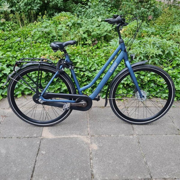 Occasion: Gazelle Esprit 54cm/3versn/Rollerbrakes/Naafdyn