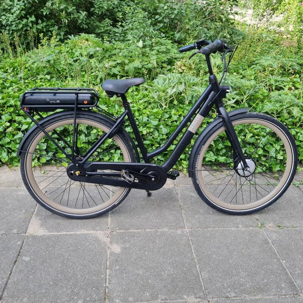 Occasion: Gazelle Esprit HFB 49cm/7versn/Bafang/600Wh/bj2021
