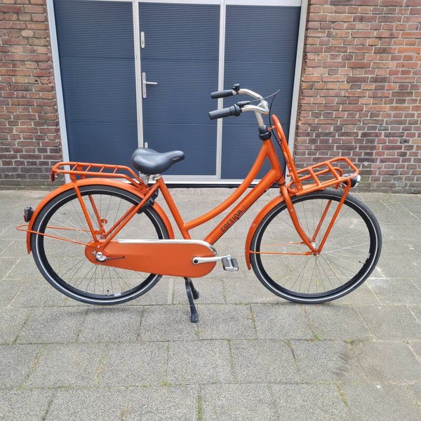Occasion: Cortina U4 transport 50cm/3versn/terugtraprem/Copper mat
