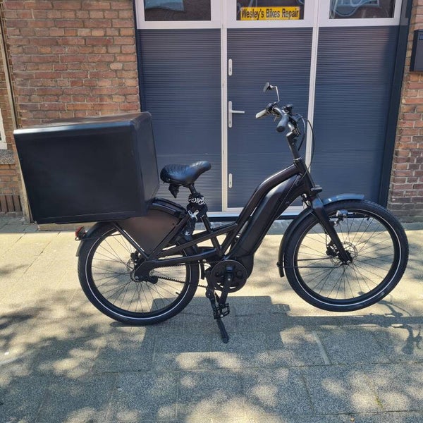 Nieuw: Giant Delivery E+ 54cm/26inch/500Wh/Yamaha mid-motor 70Nm