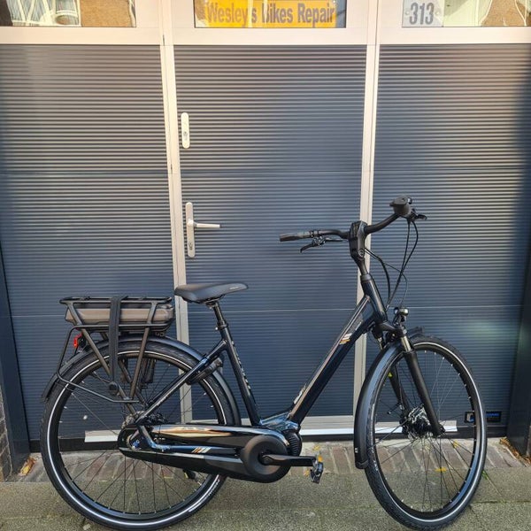 Nieuw: Giant Entour E+0 50cm/8versn/Yamaha mid-motor/Luxe display/Schijfrem/300Wh