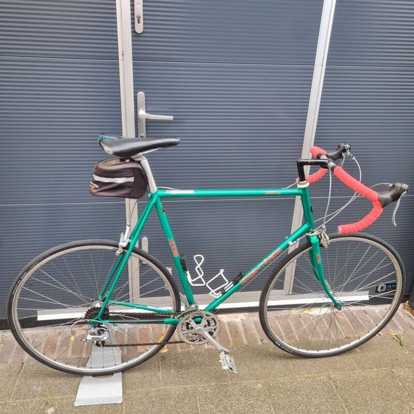 Occasion: Koga Miyata racefiets vintage 63cm/3x7speed Shimano/bj1982