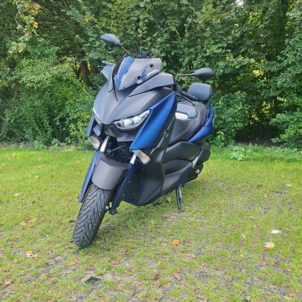 Yamaha Xmax 300cc 2e eigenaar/bj2020/12000km/Onderhoud uitgevoerd