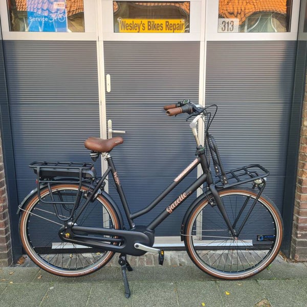 Nieuw: Gazelle Miss Grace C7 HMB 64cm/7versn/Bosch/500Wh/bj2023