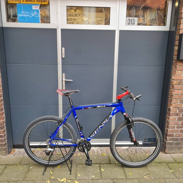 Occasion: Sensa Sella atb 54cm/26inch/Alu/Shimano XT