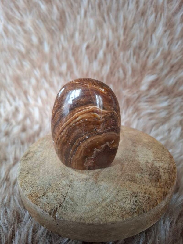 Aragoniet sculptuur
