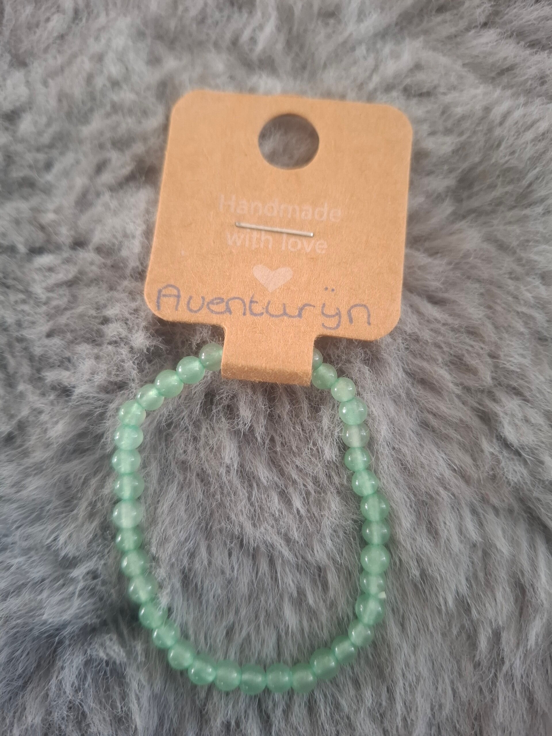 Aventurijn armbandje
