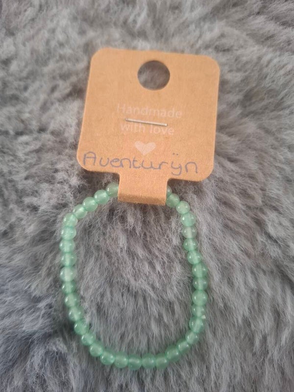 Aventurijn armbandje