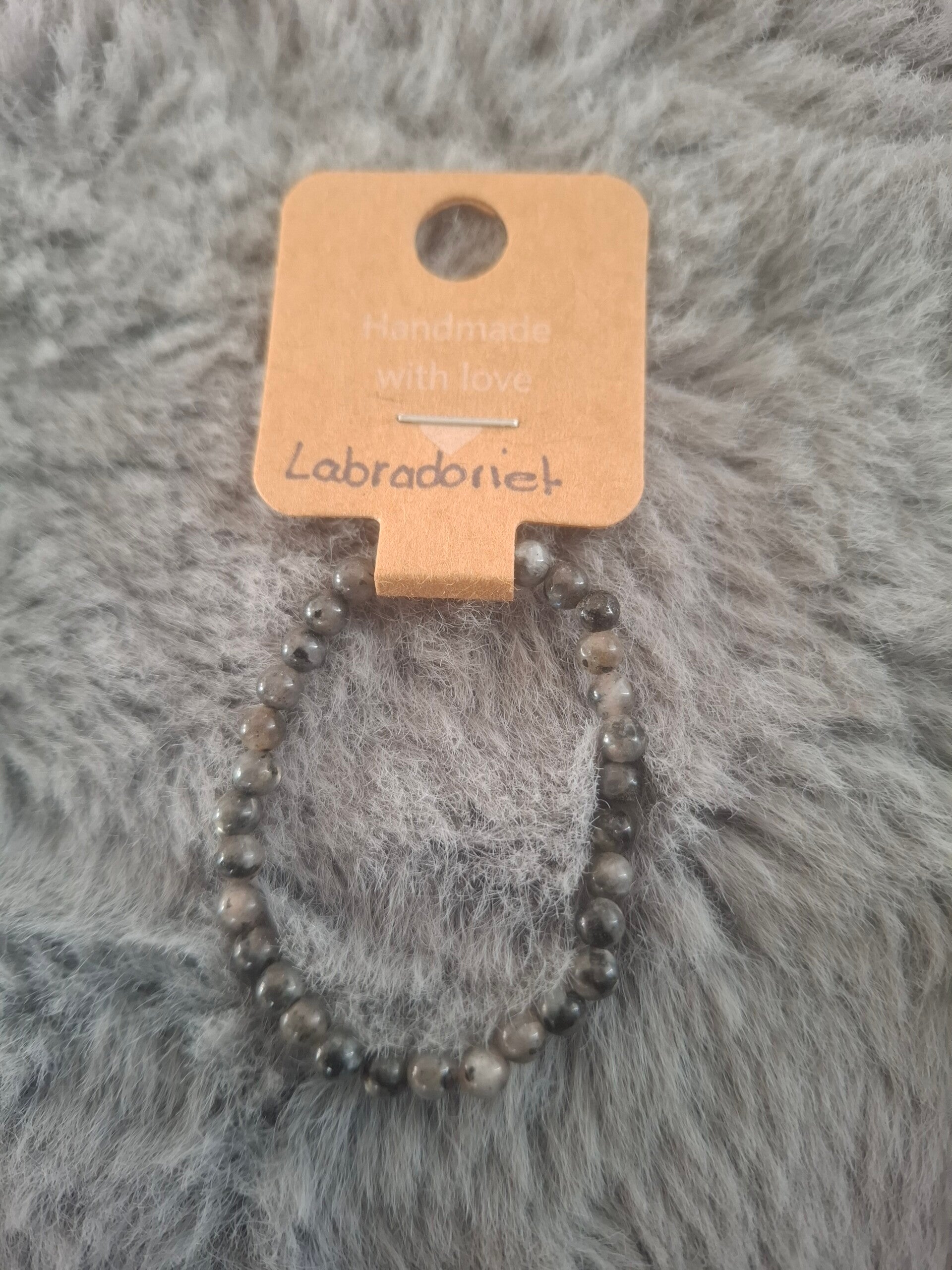 Labradoriet armbandje