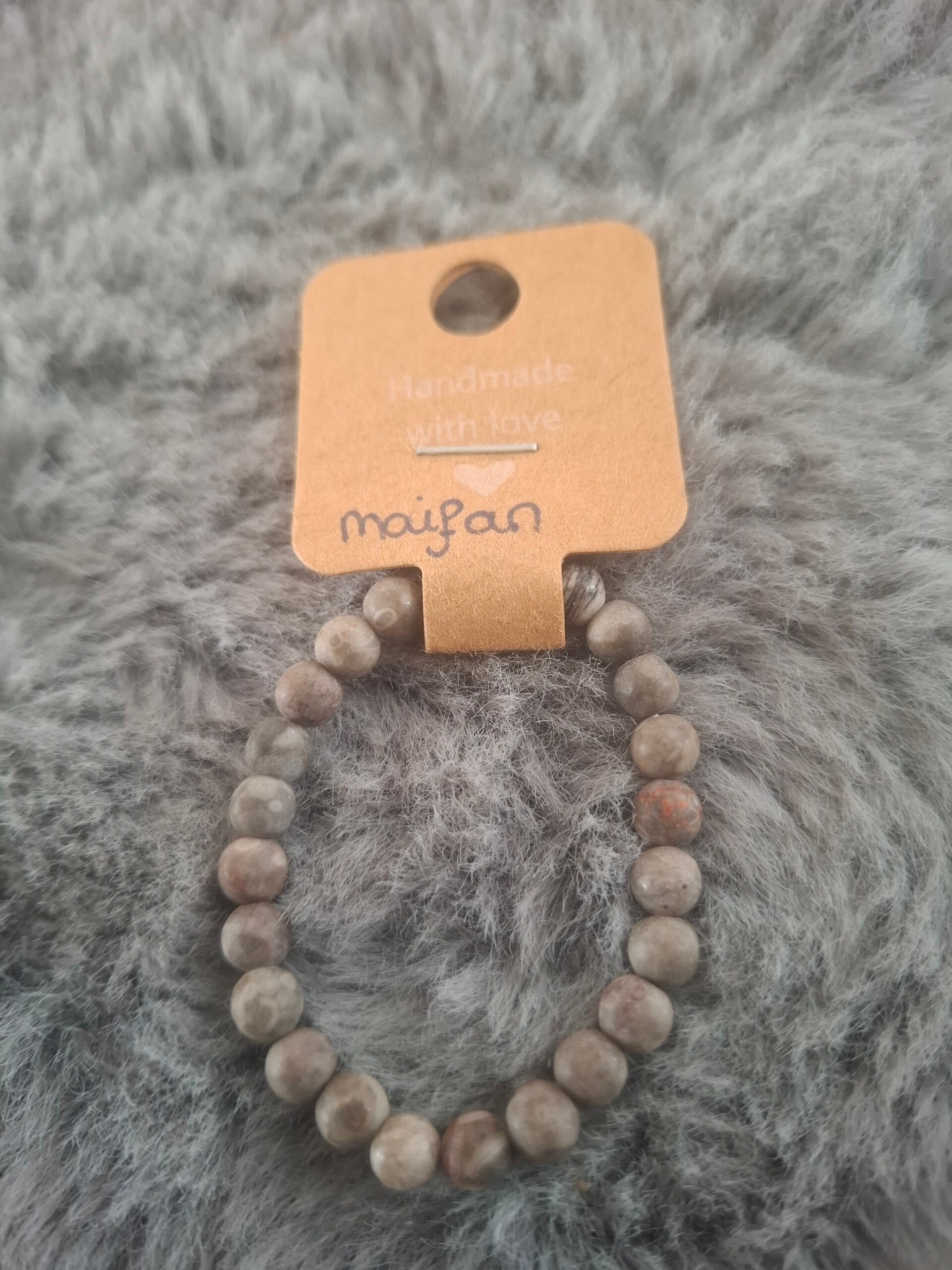 Matte Maifan armbandje