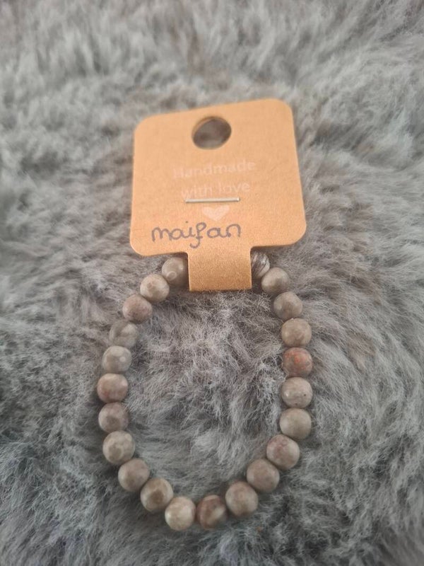 Matte Maifan armbandje