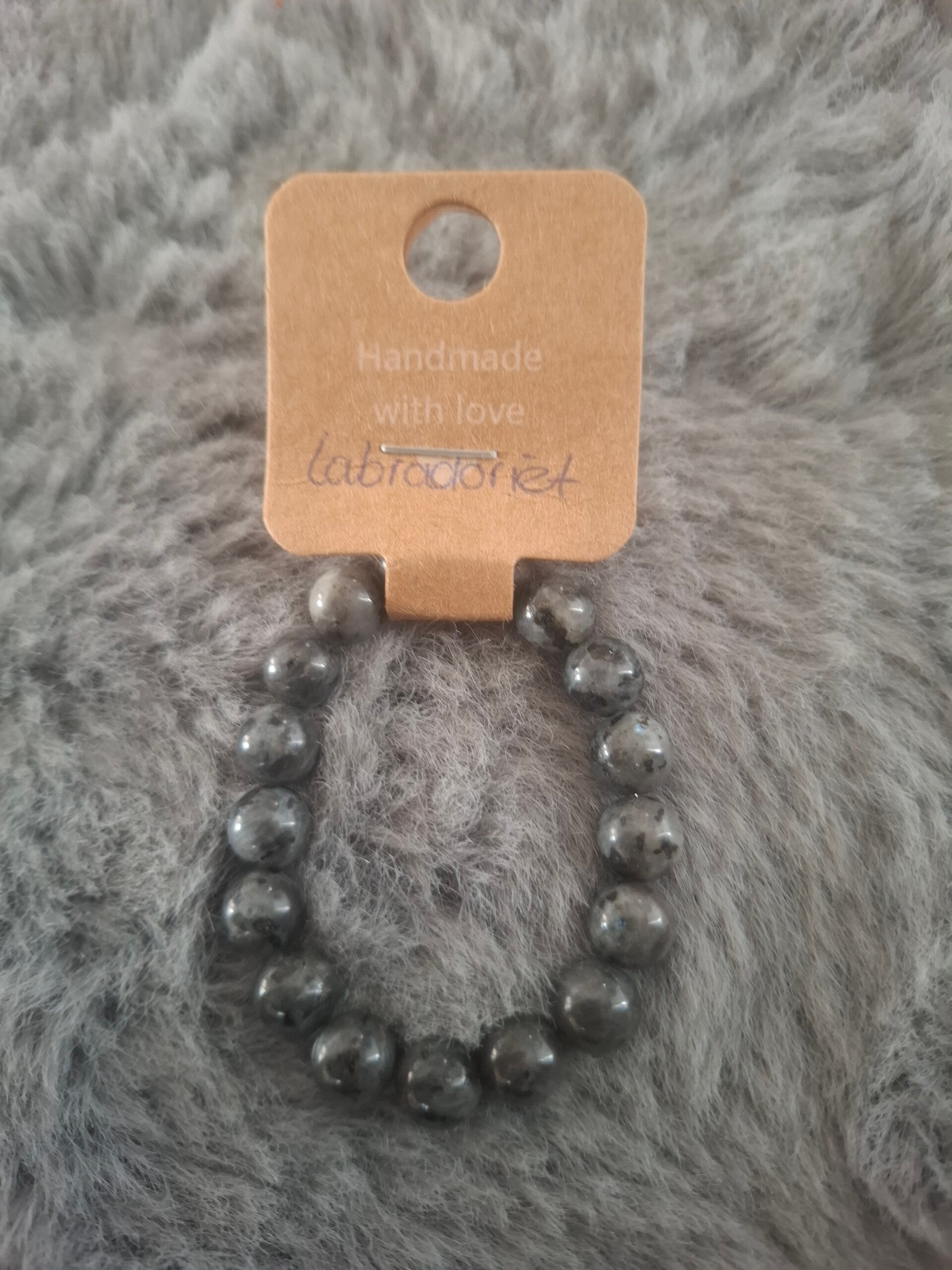 Labradoriet armbandje
