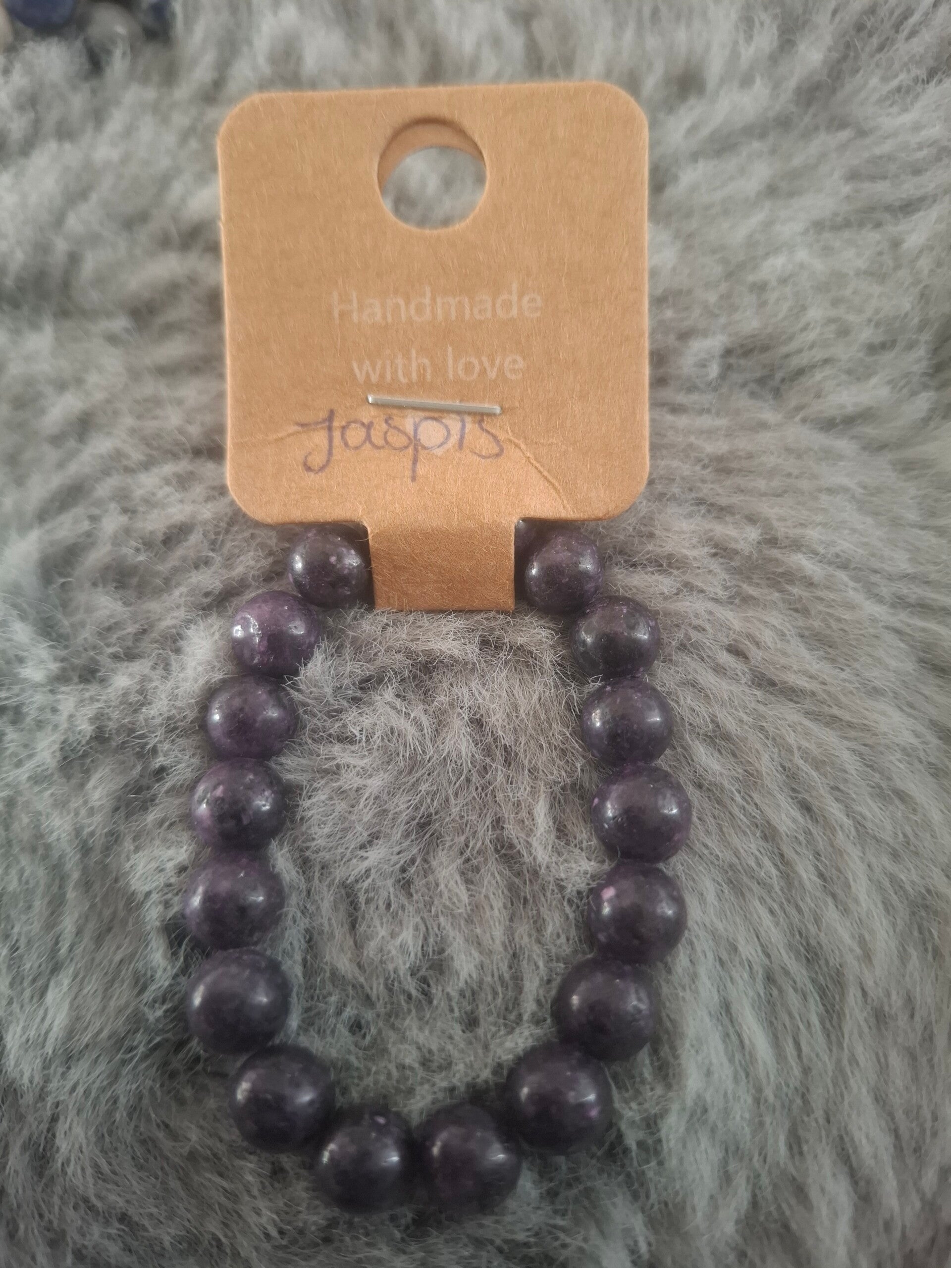 Jaspis armbandje
