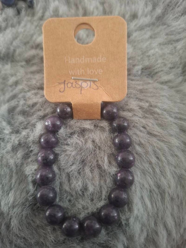 Jaspis armbandje