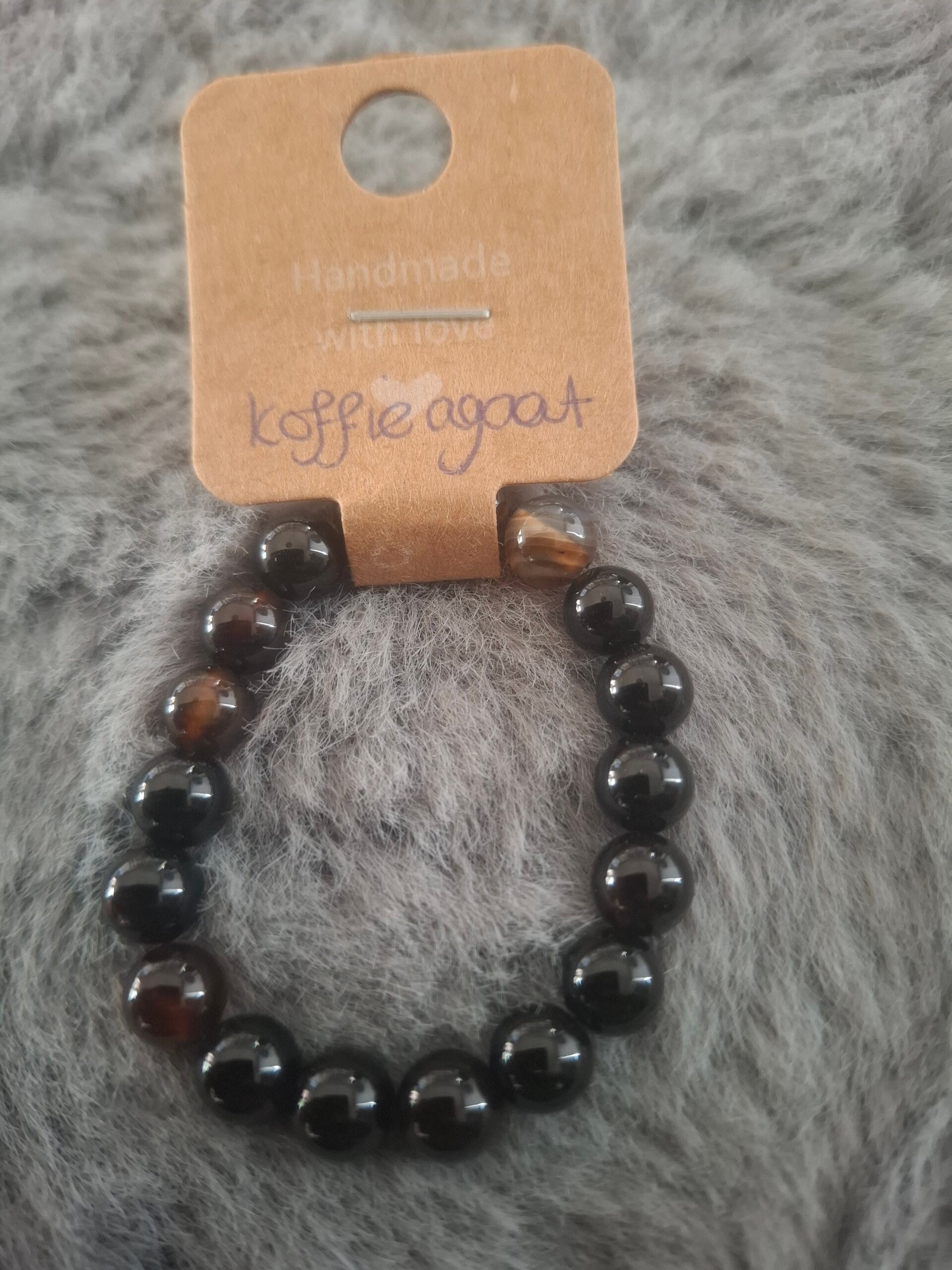 Agaat armbandje