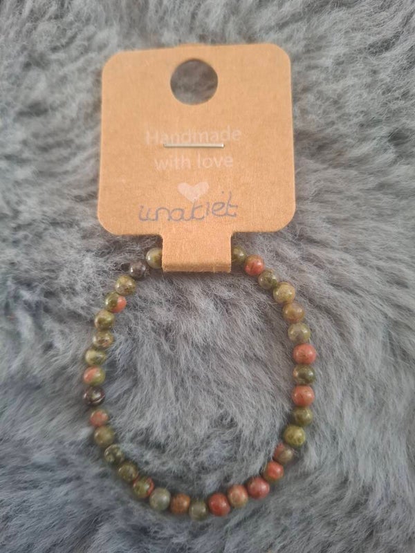 Unakiet armbandje