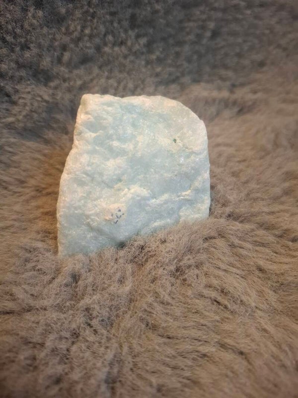 Ruwe caribean calciet
