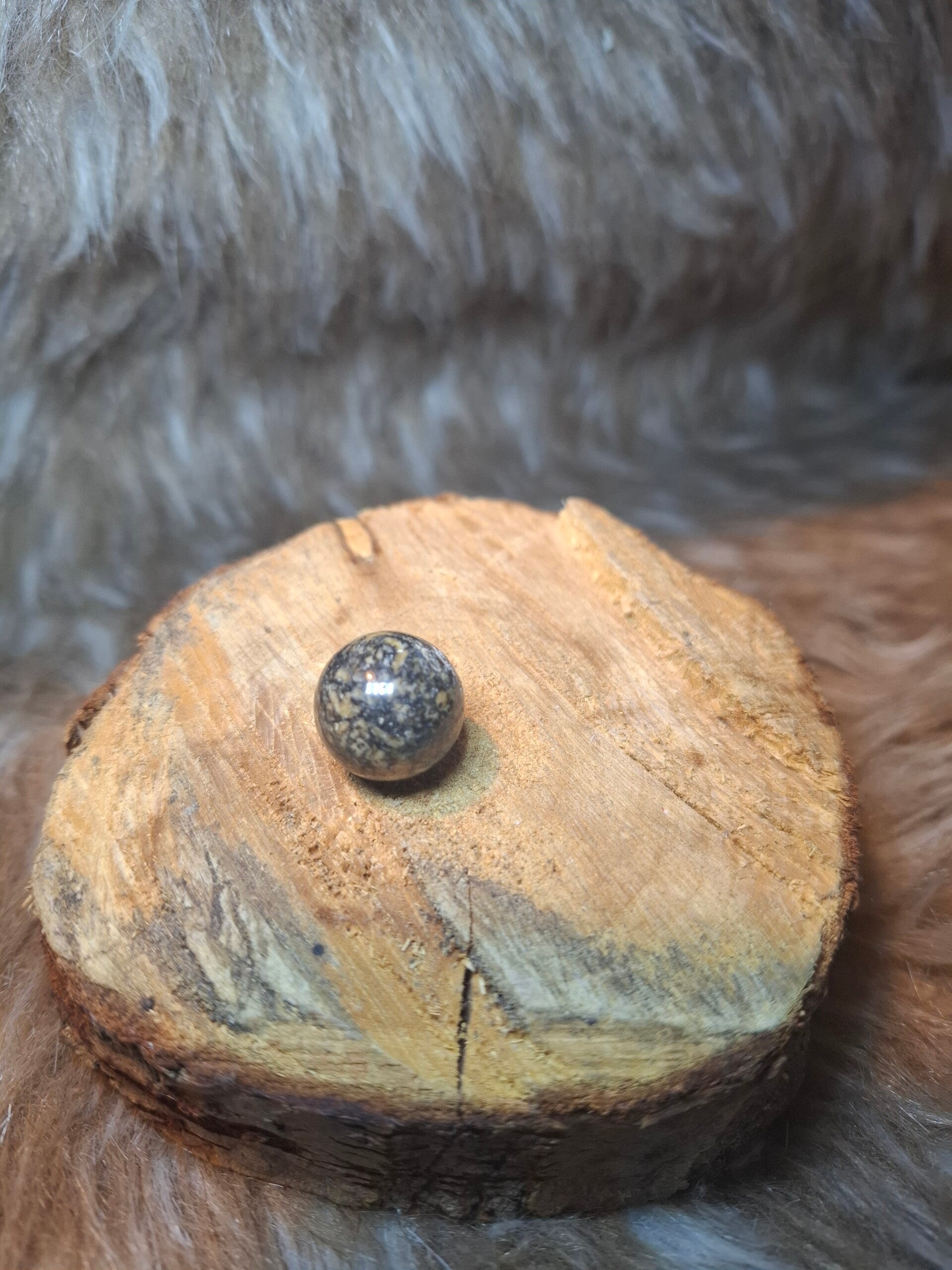 Rhodoniet bolletje