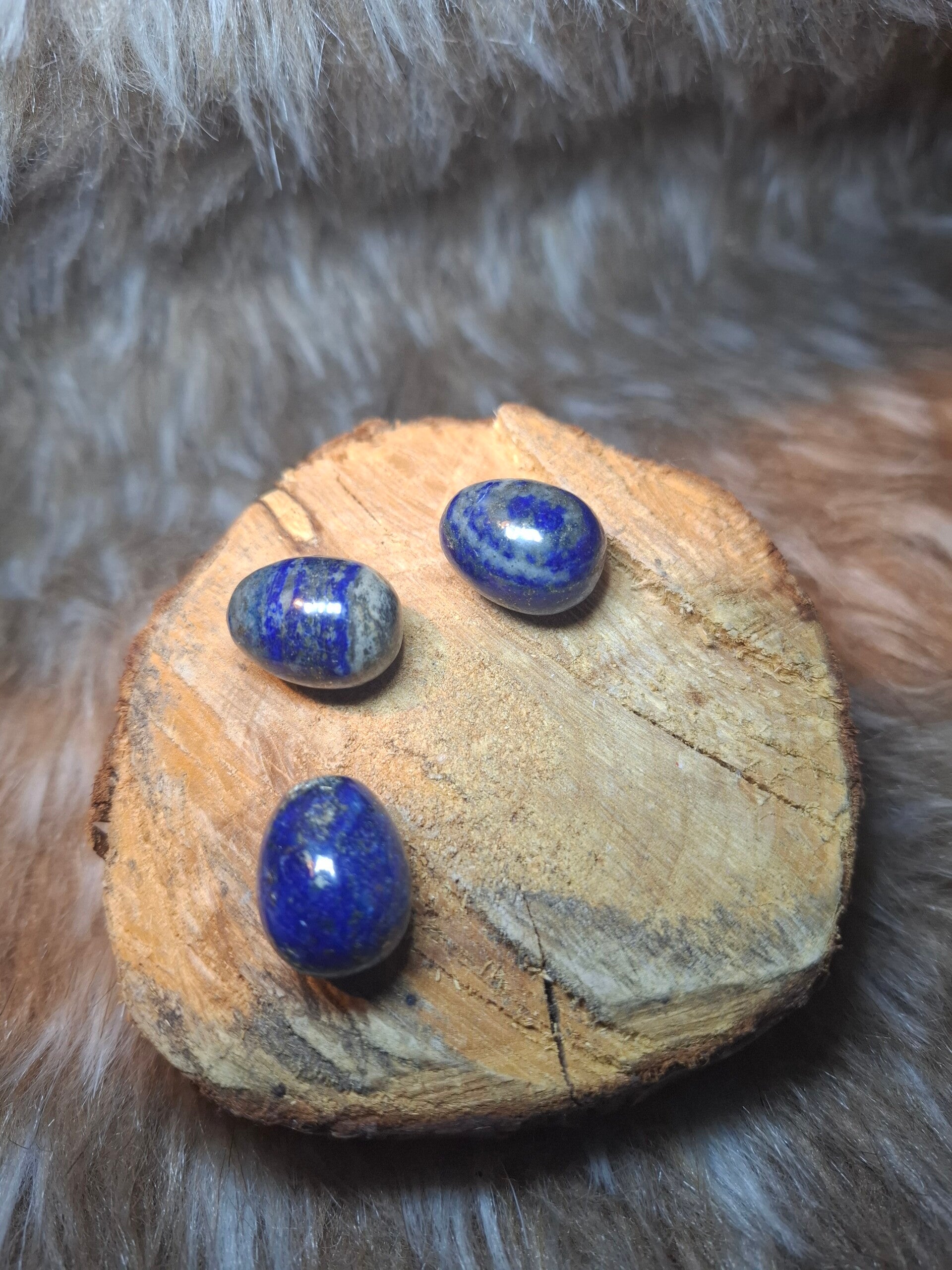 Lapis Lazuli ei