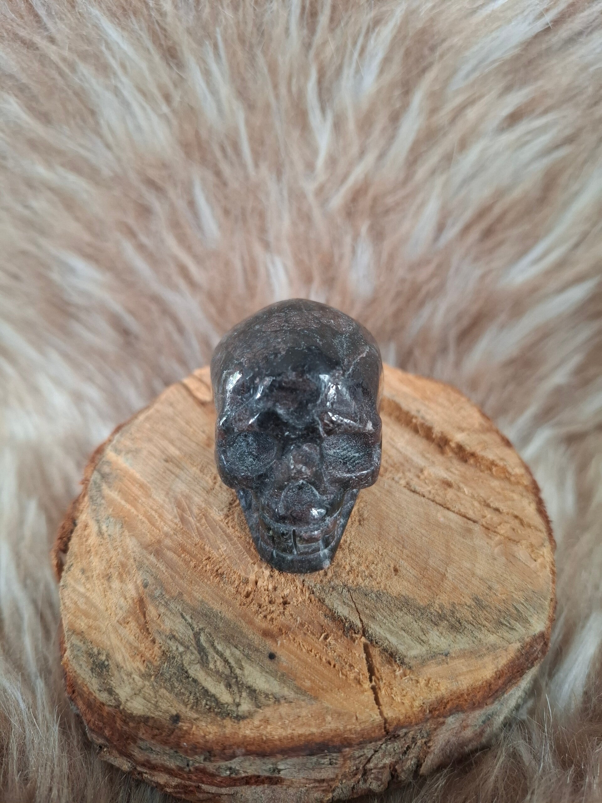 Granaat skull