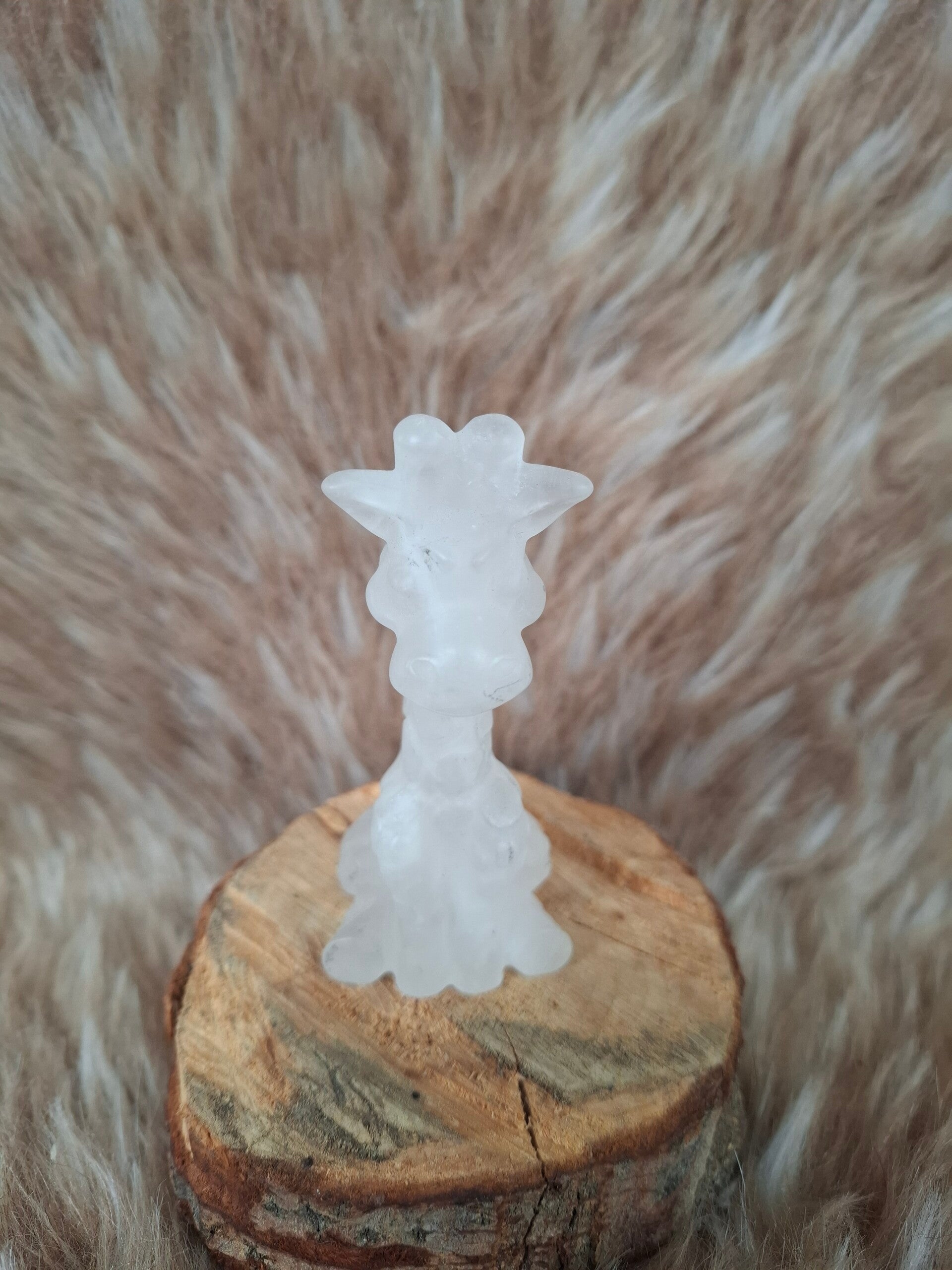Bergkristal giraffe