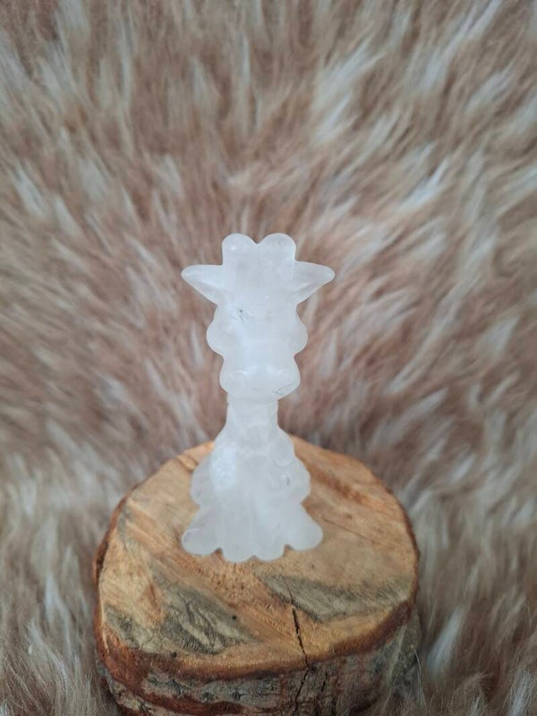 Bergkristal giraffe