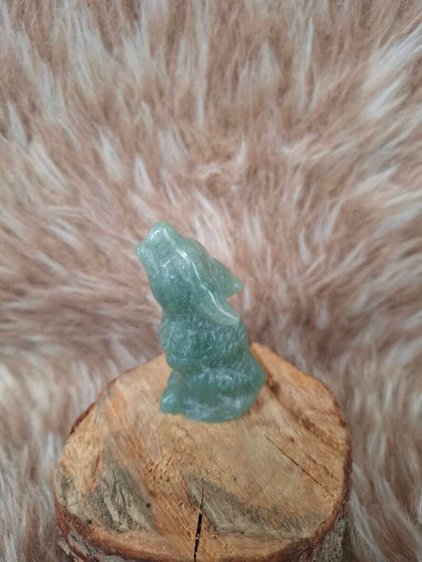 Wolf aventurijn