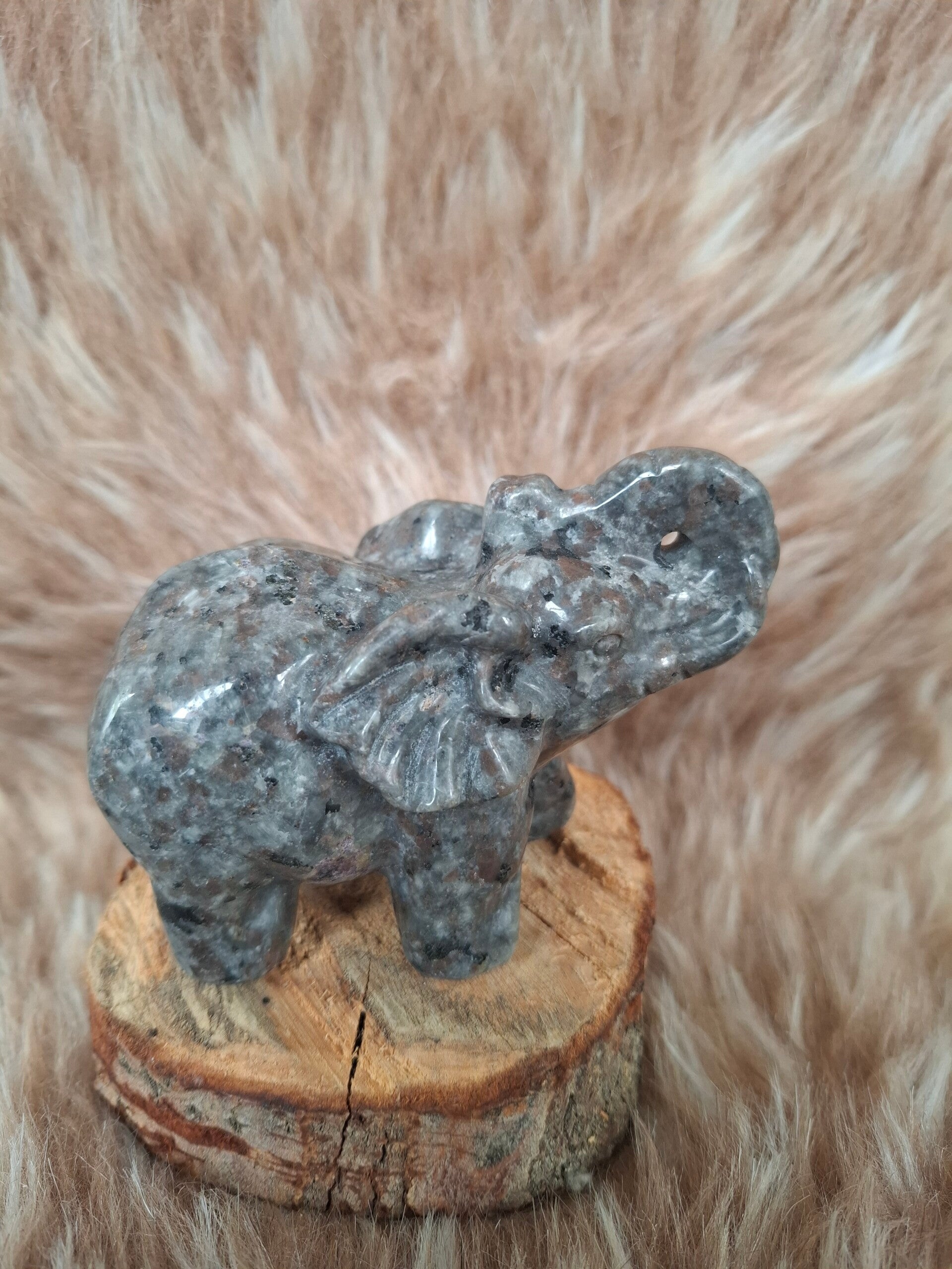 Olifant yooperlite
