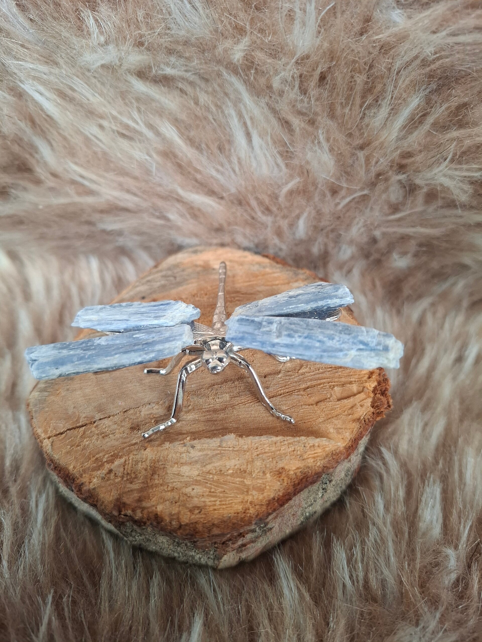 Kyaniet libelle