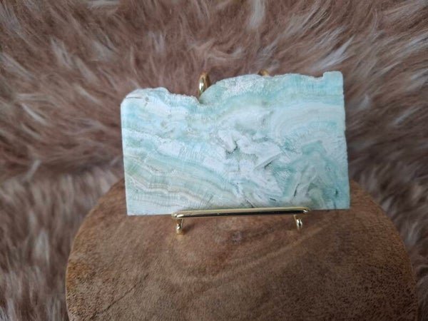 Caribbean bleu calciet