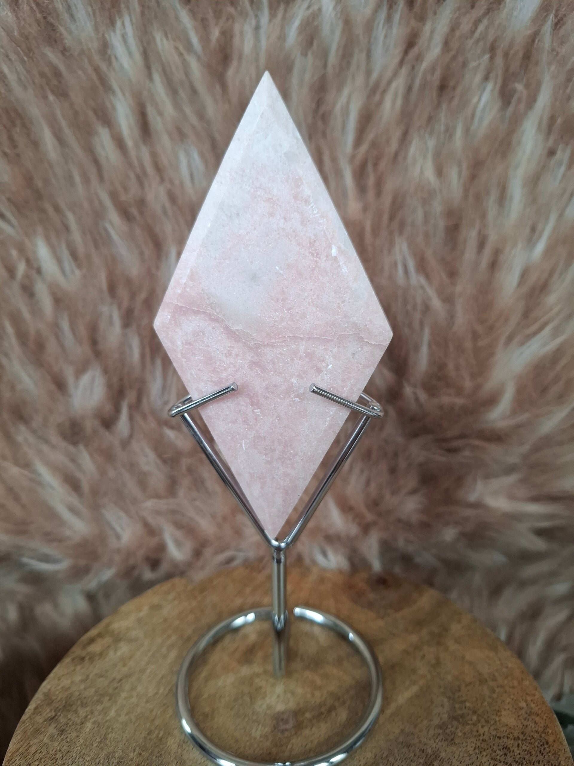 Roze opaal