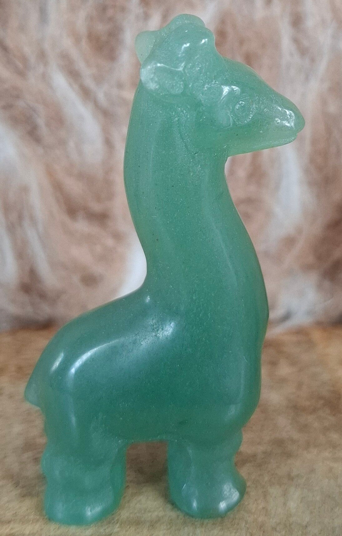 Aventurijn giraffe