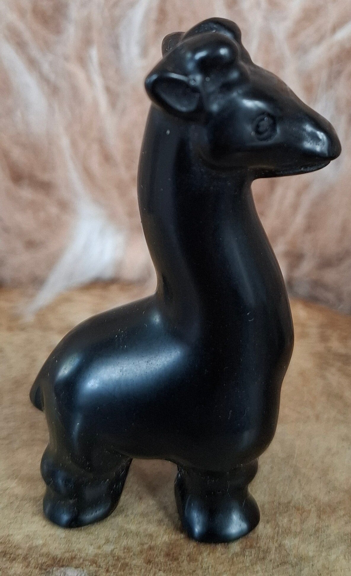 Giraffe obsidiaan
