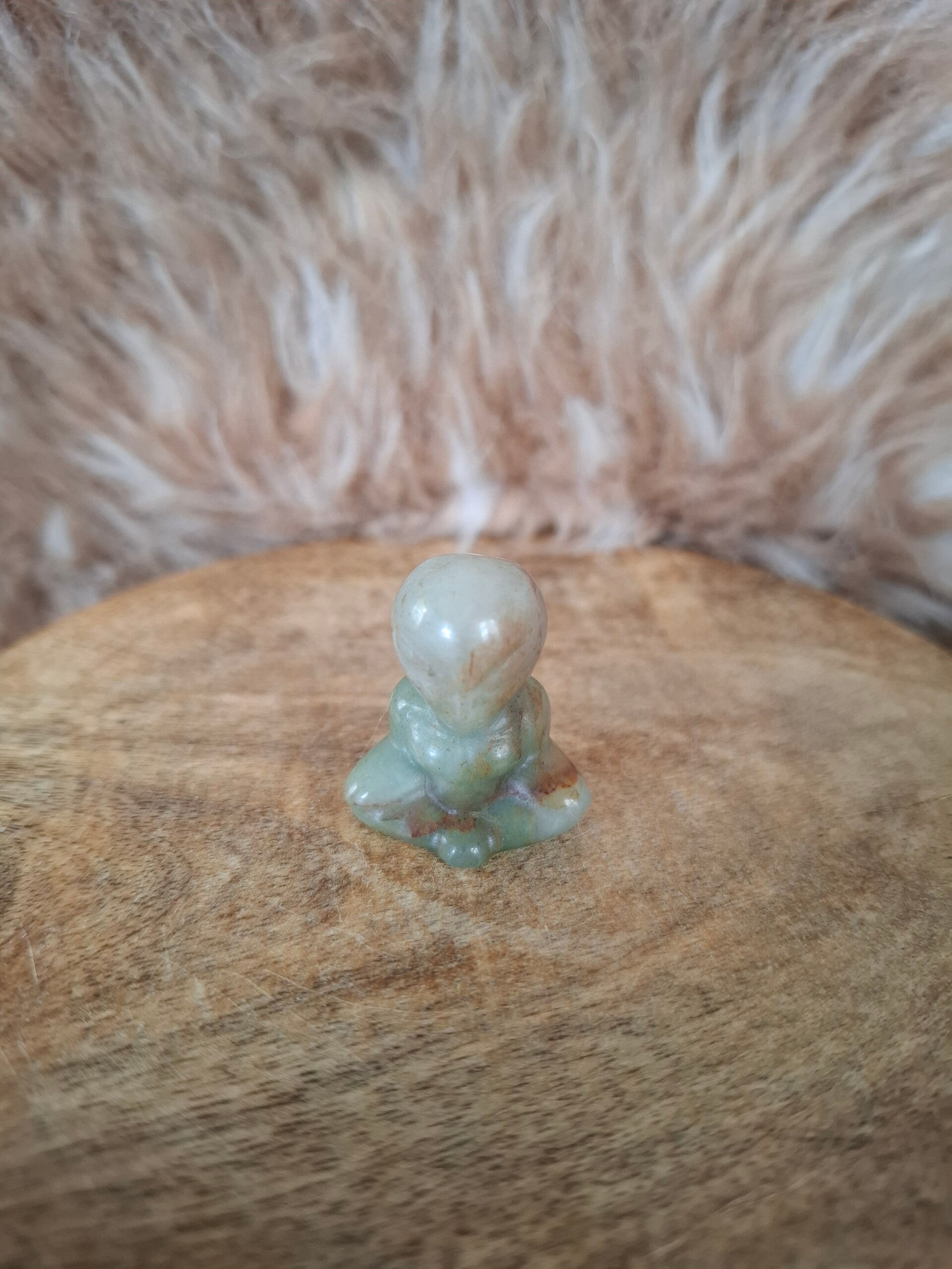 Amazoniet alien