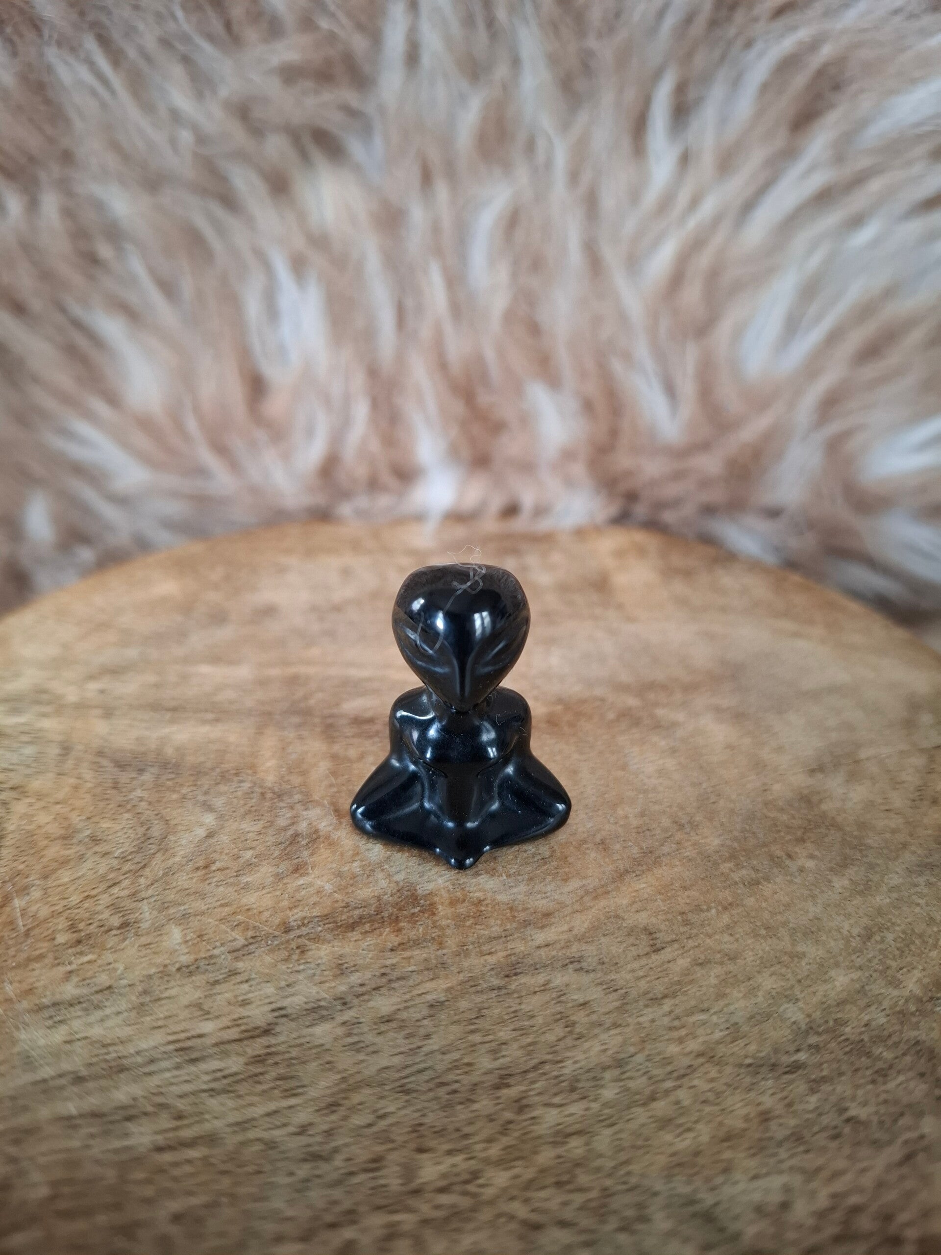 Obsidiaan alien
