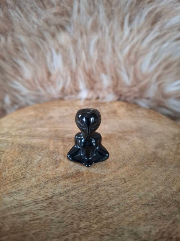 Obsidiaan alien
