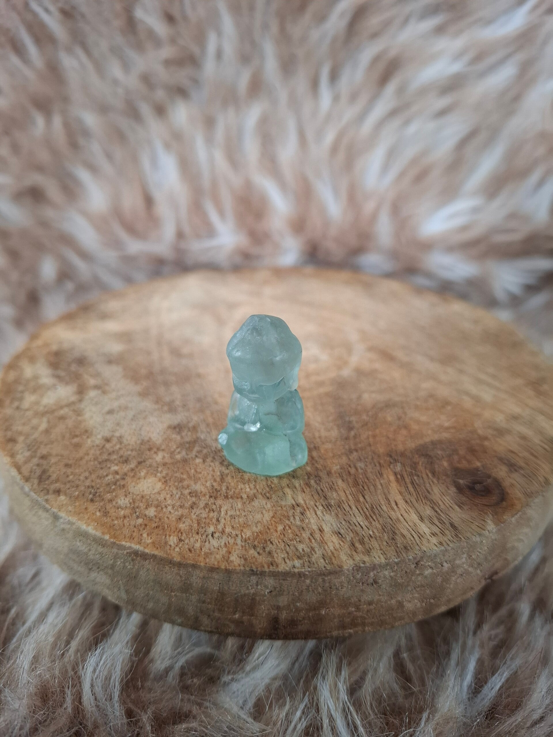 Aventurijn buddha