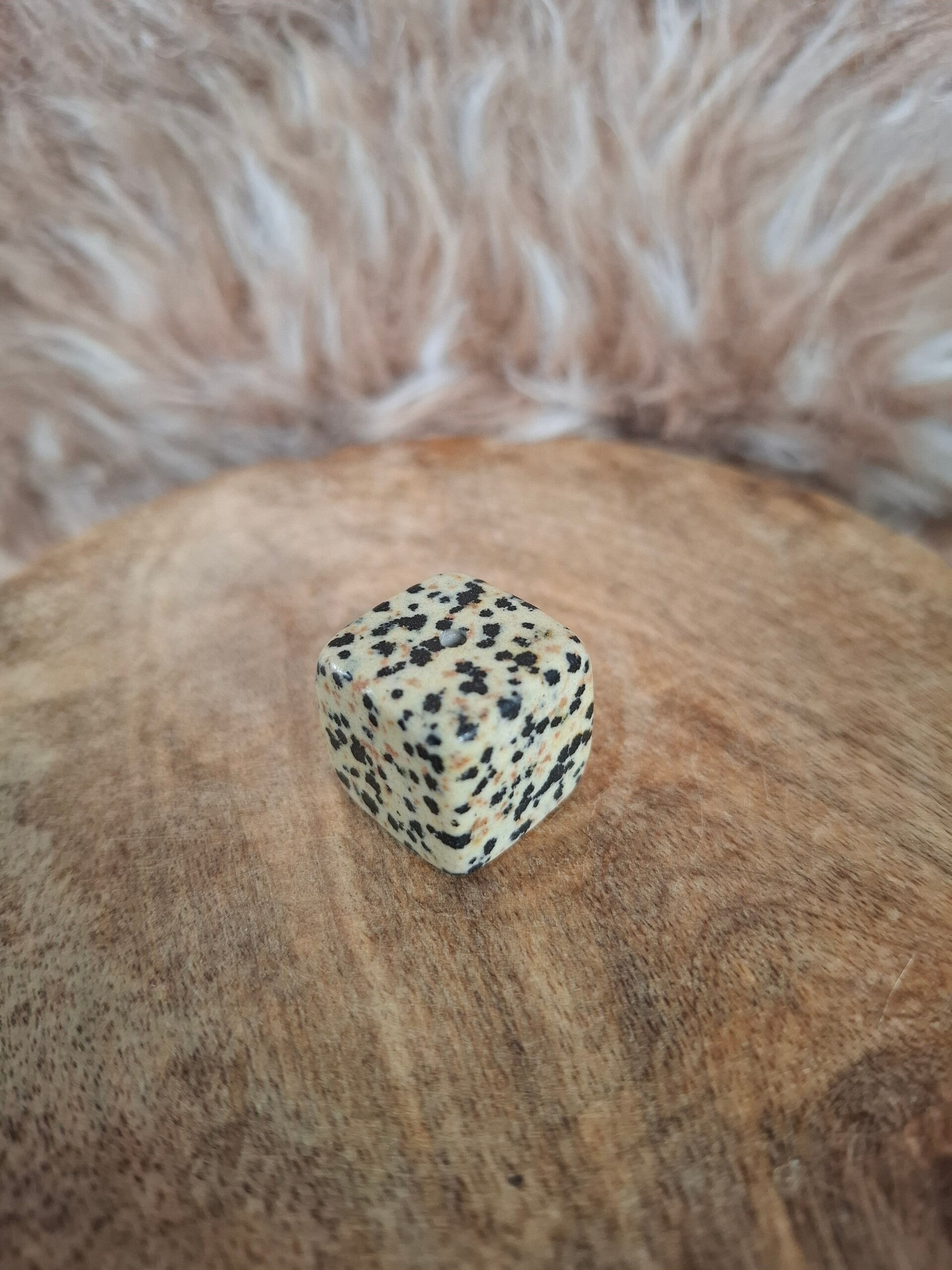 Dalmatiër Jaspis wierookhouder