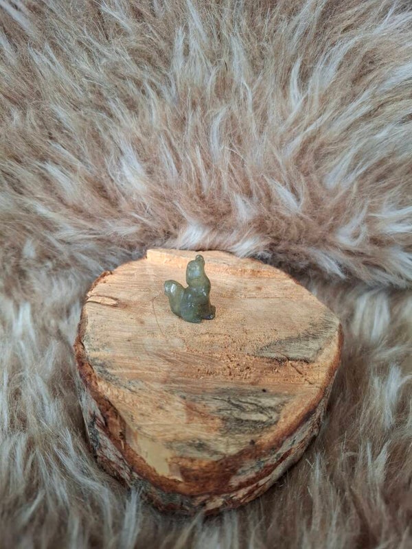 Labradoriet mini wolf