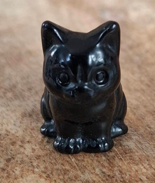 Obsidiaan mini kat