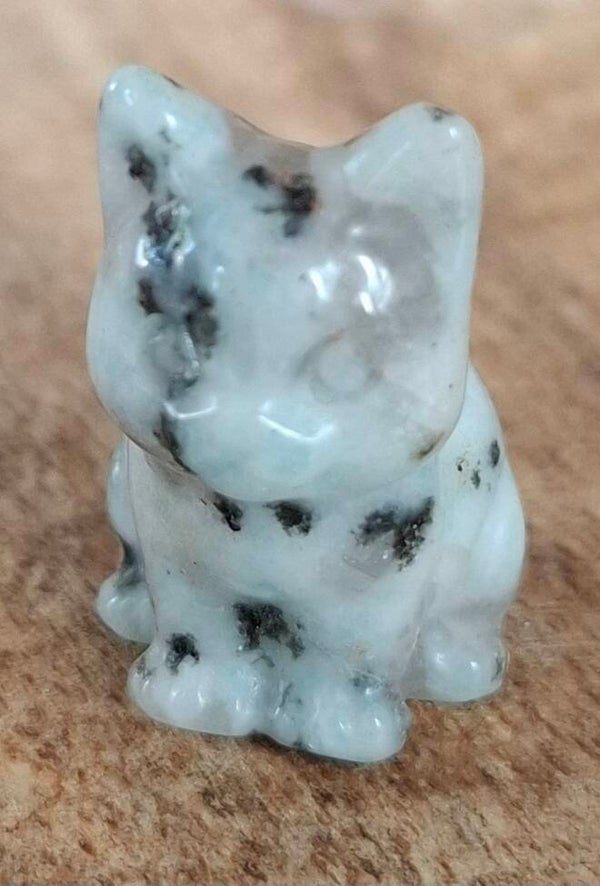 Kiwi jaspis mini kat