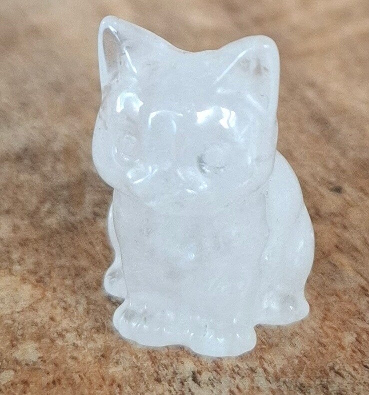 Bergkristal mini kat