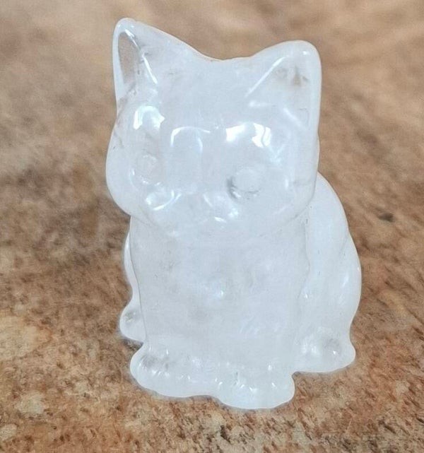 Bergkristal mini kat