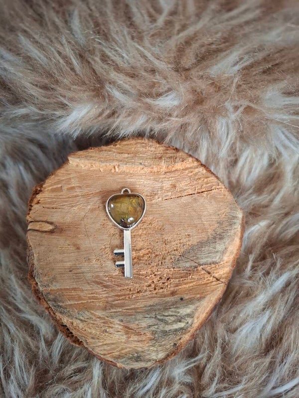 Tijgeroog sleutel