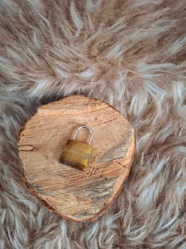 Tijgeroog slotje