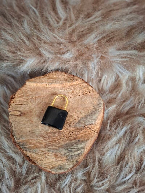 Onyx slotje