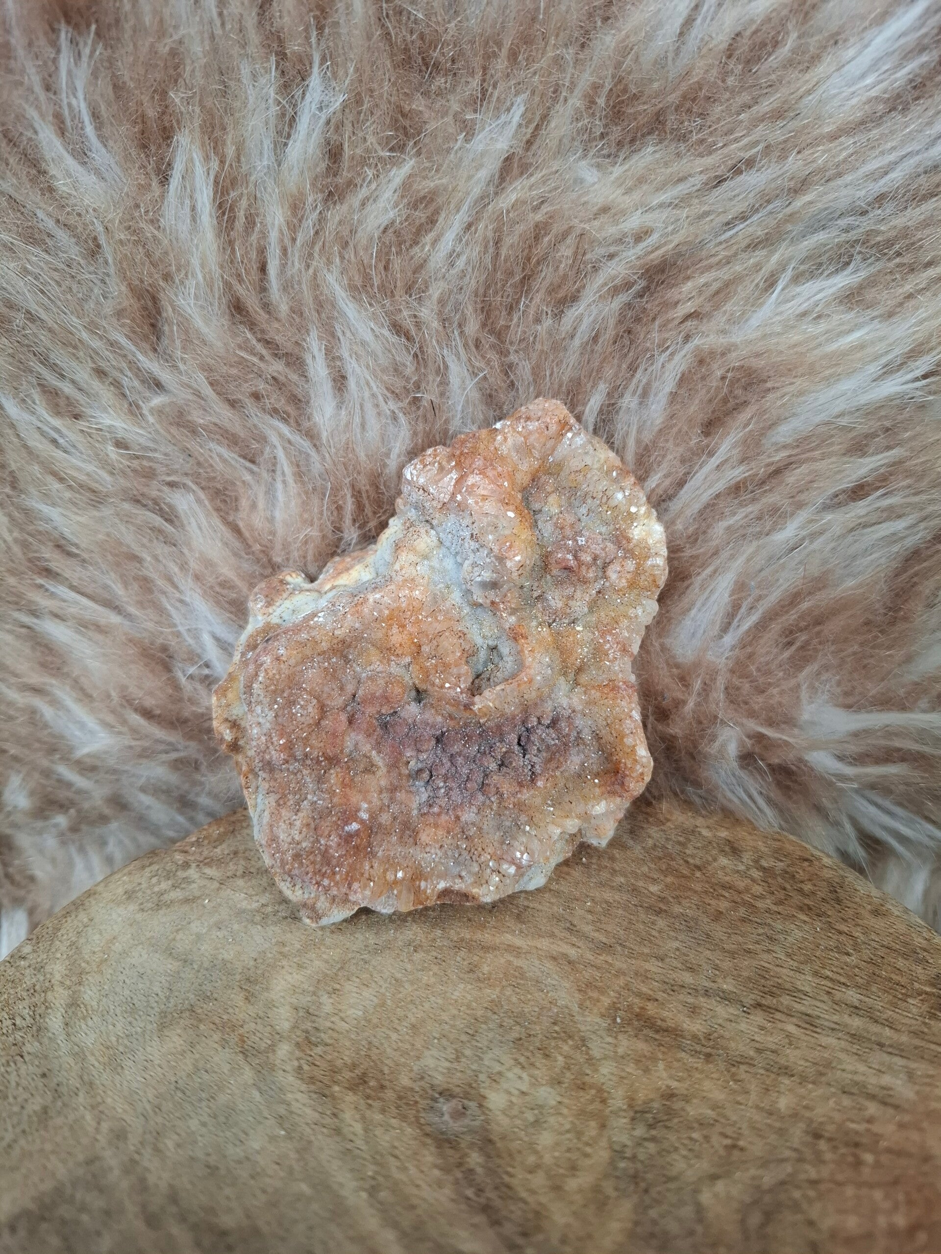 Chalcedoon ruw