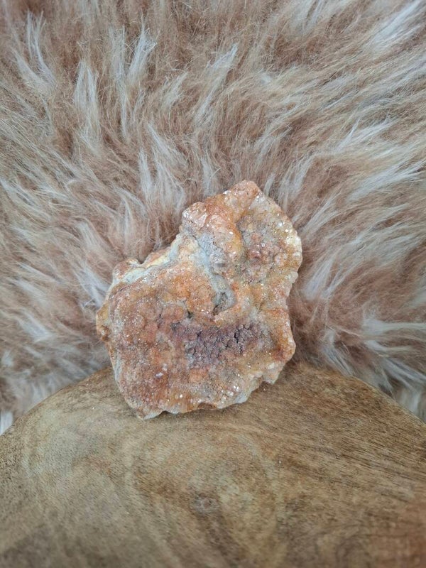 Chalcedoon ruw