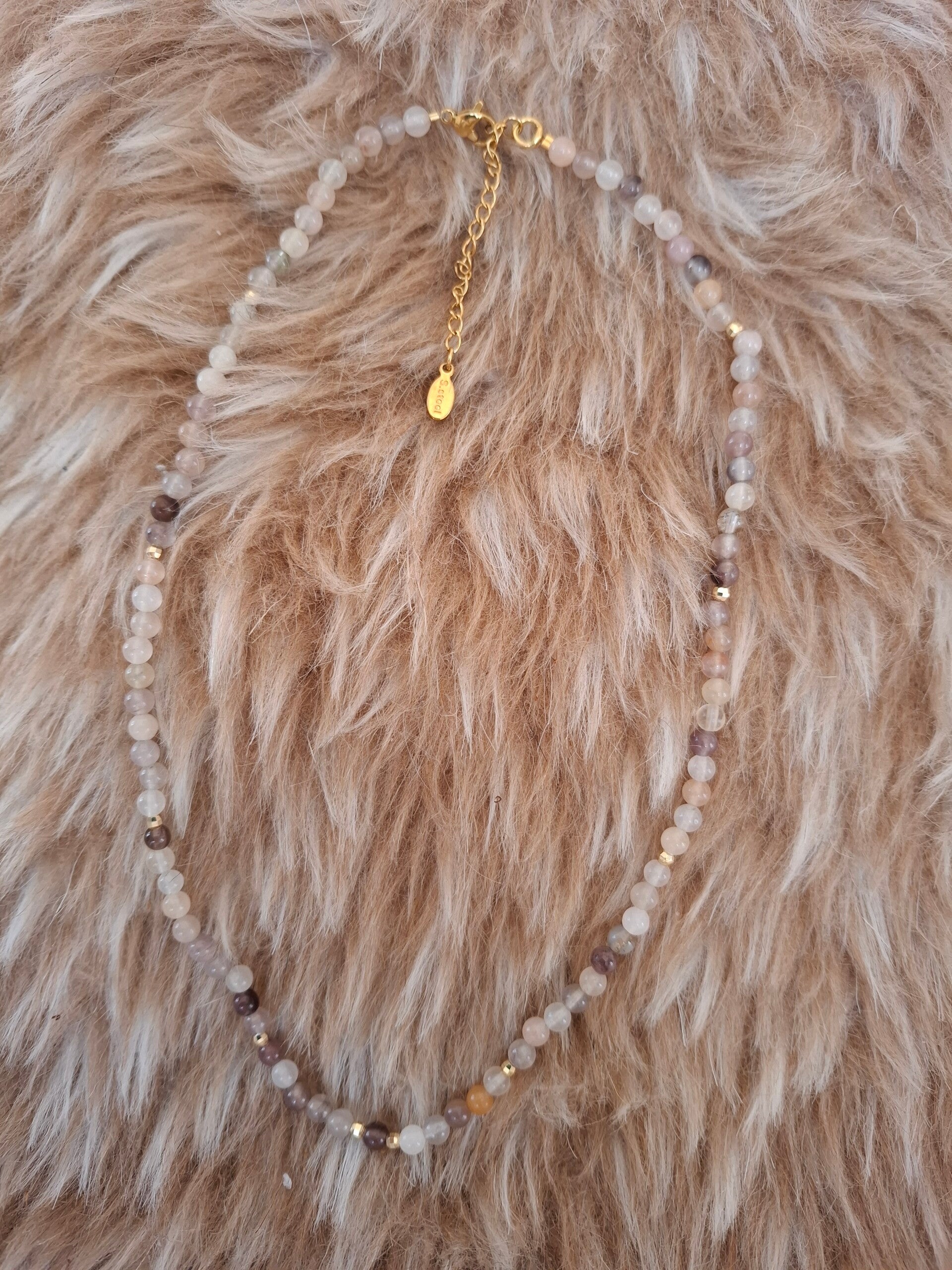 Agaat ketting